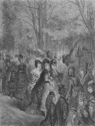 Giardino Zoologico, Gli Uccelli